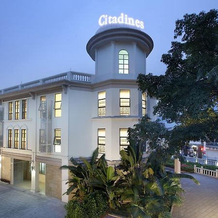 Aparthotel Citadines Lizhiwan Kanton Zewnętrze zdjęcie