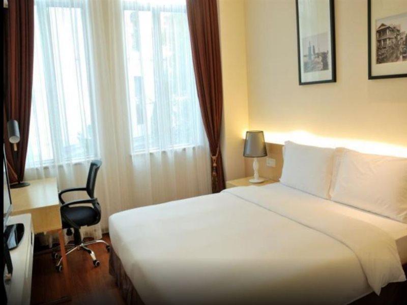 Aparthotel Citadines Lizhiwan Kanton Zewnętrze zdjęcie