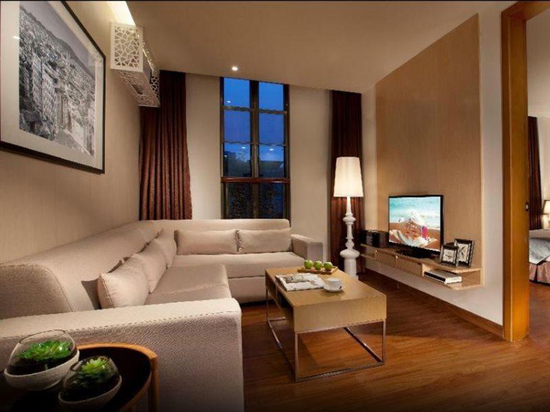 Aparthotel Citadines Lizhiwan Kanton Zewnętrze zdjęcie