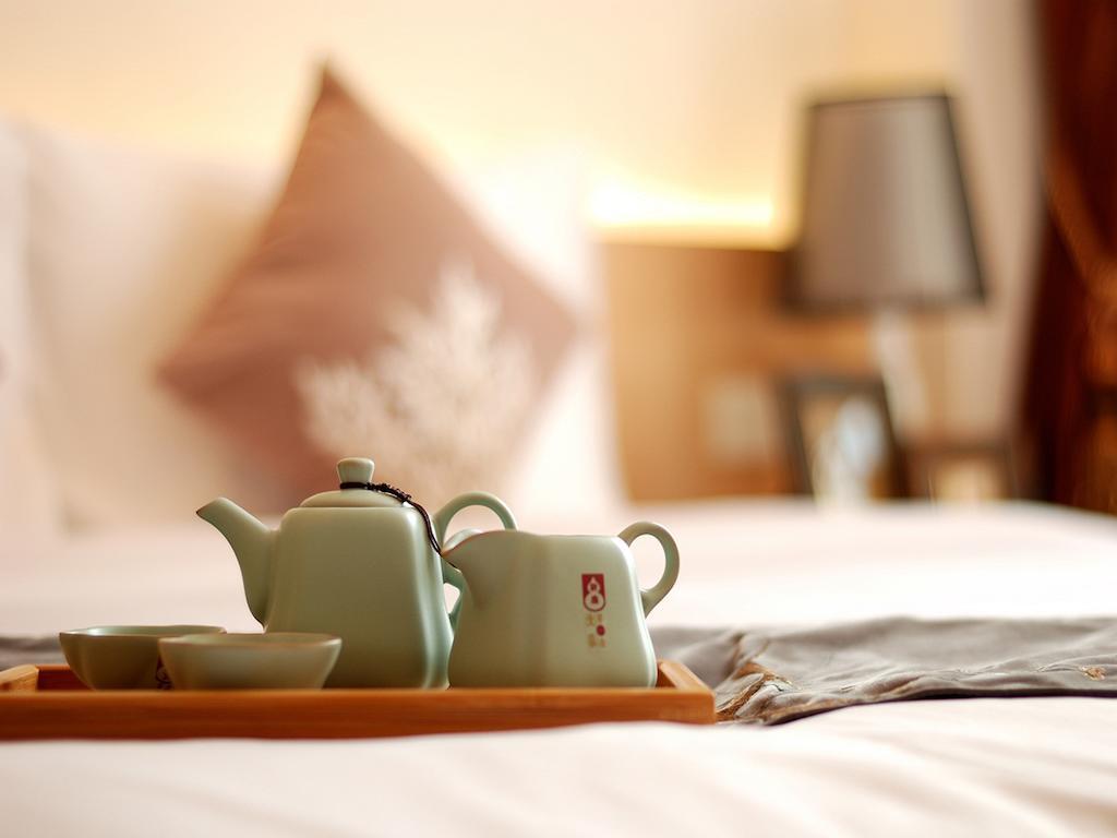 Aparthotel Citadines Lizhiwan Kanton Pokój zdjęcie