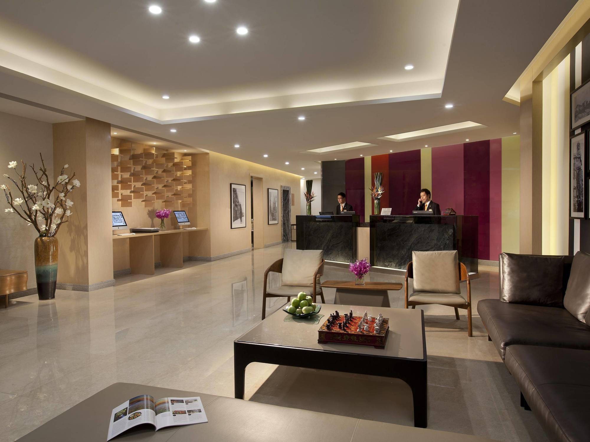 Aparthotel Citadines Lizhiwan Kanton Zewnętrze zdjęcie