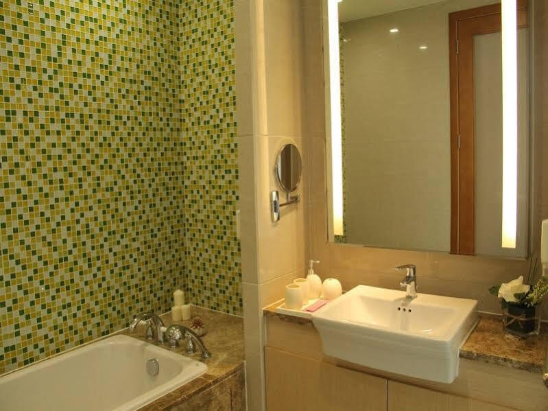 Aparthotel Citadines Lizhiwan Kanton Zewnętrze zdjęcie